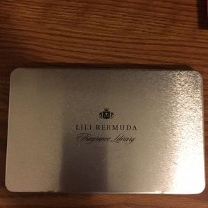 Lili Bermuda Fragrance Library